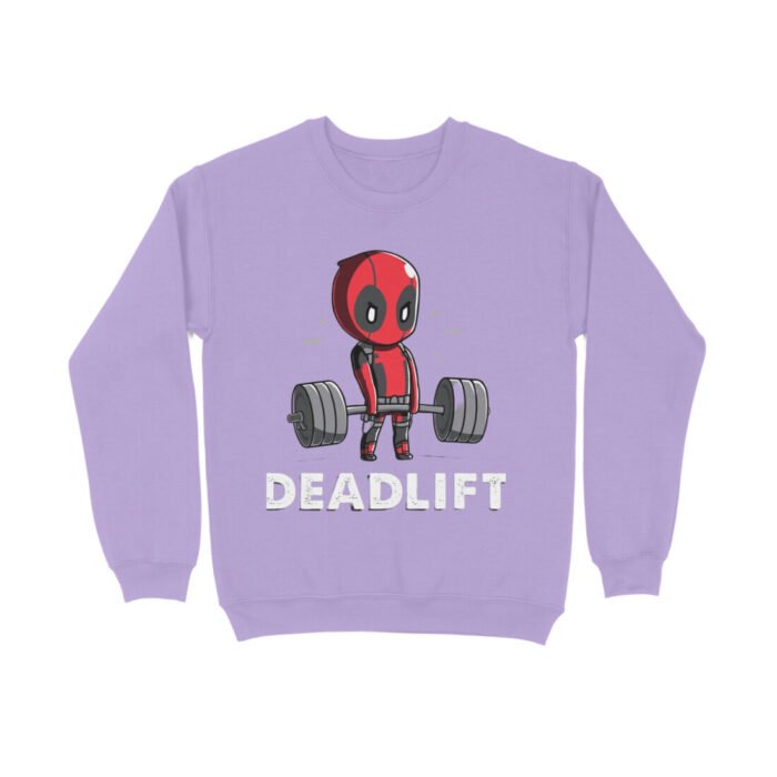 Dead Lift Sweatshirt - Image 3