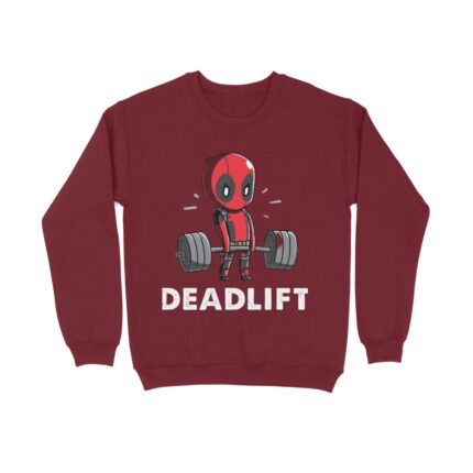 Dead Lift Sweatshirt - Image 5