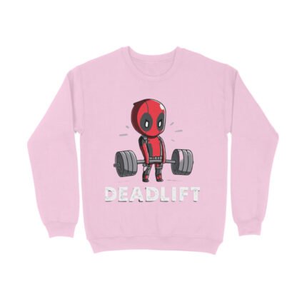 Dead Lift Sweatshirt - Image 4