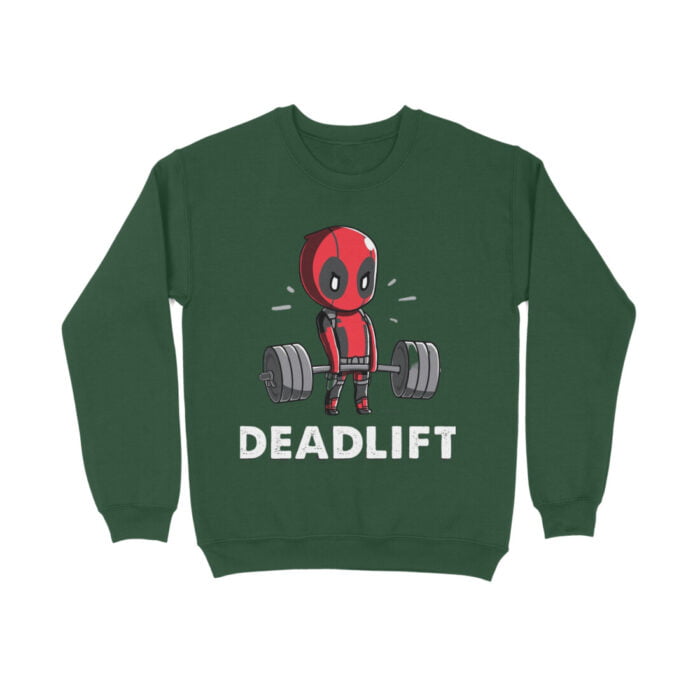 Dead Lift Sweatshirt - Image 8