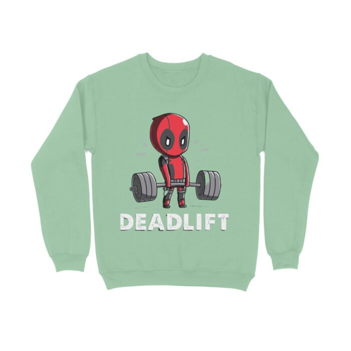 Dead Lift Sweatshirt - Image 6