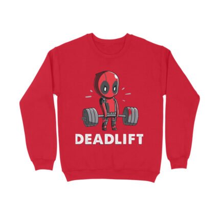 Dead Lift Sweatshirt - Image 9