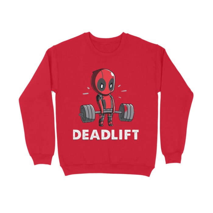 Dead Lift Sweatshirt - Image 9