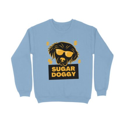 Sugar Doggy Sweatshirt - Image 2