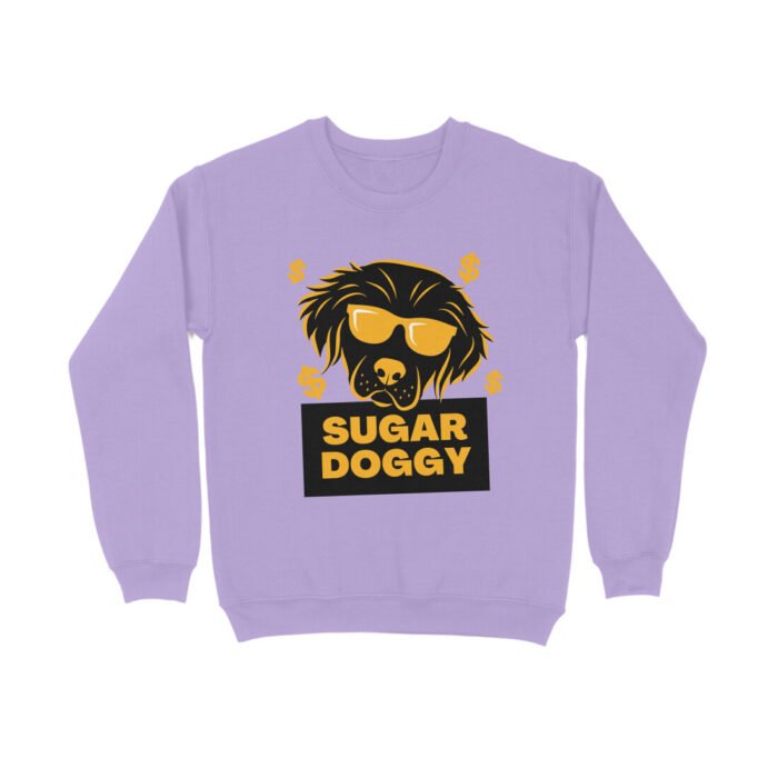 Sugar Doggy Sweatshirt - Image 3