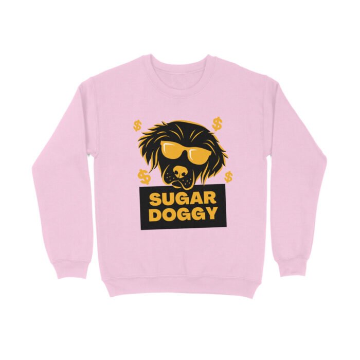 Sugar Doggy Sweatshirt - Image 4
