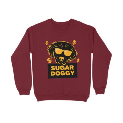 Sugar Doggy Sweatshirt