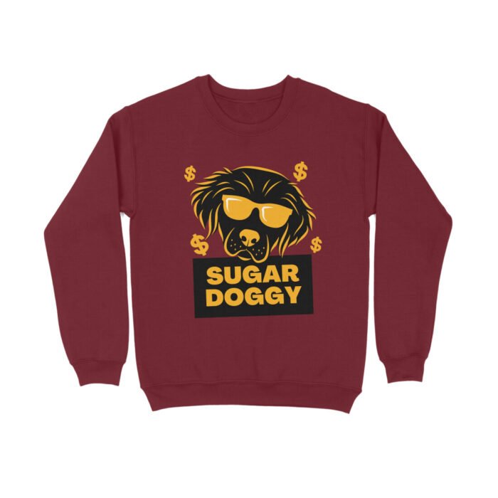 Sugar Doggy Sweatshirt - Image 1