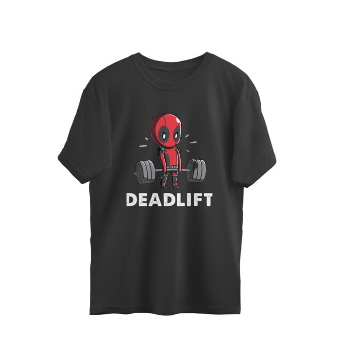 DEADLIFT Oversize - Image 2