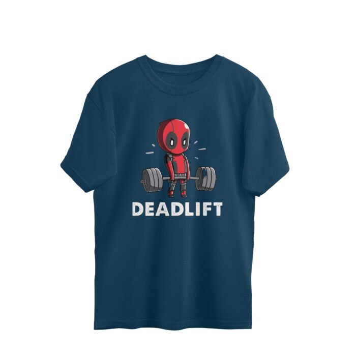 DEADLIFT Oversize - Image 1