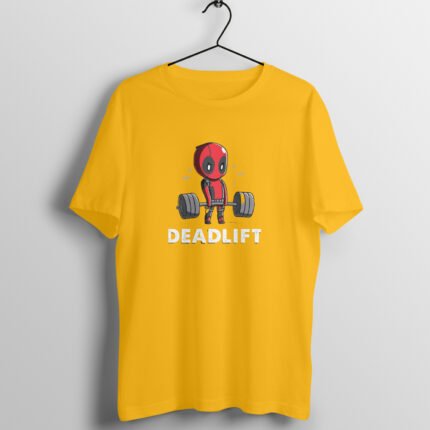 DEADLIFT T-shirt - Image 4