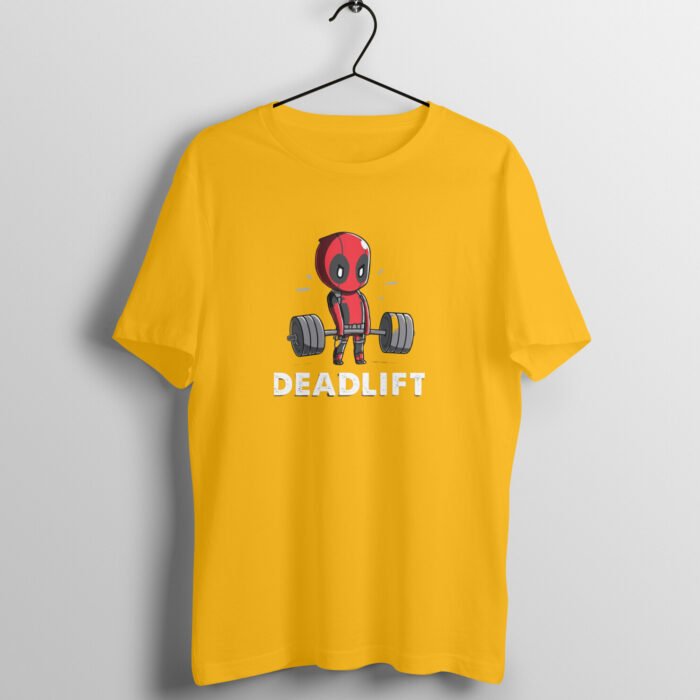 DEADLIFT T-shirt - Image 4