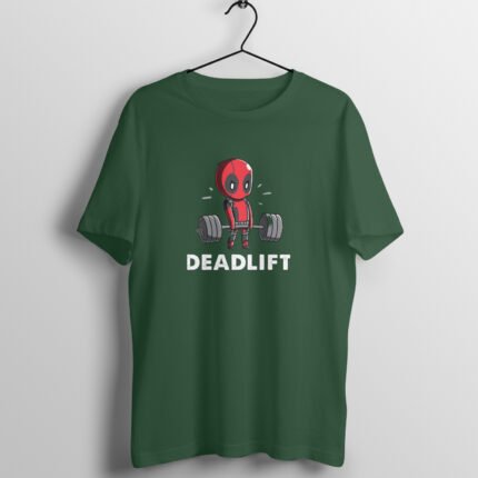 DEADLIFT T-shirt - Image 9