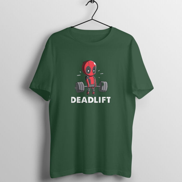 DEADLIFT T-shirt - Image 9