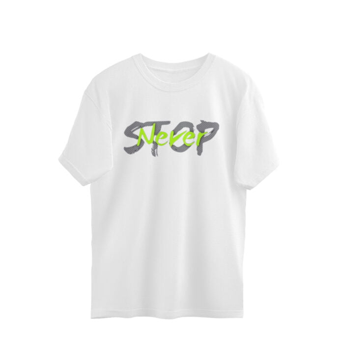 Never Stop Oversize - Image 4