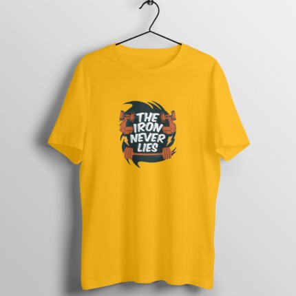 The Iron Never Lies T-Shirt - Image 3