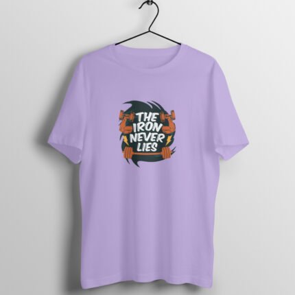 The Iron Never Lies T-Shirt - Image 4