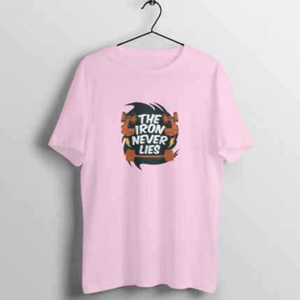 The Iron Never Lies T-Shirt - Image 5