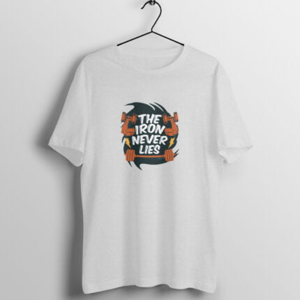 The Iron Never Lies T-Shirt - Image 7