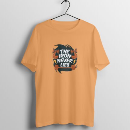 The Iron Never Lies T-Shirt - Image 8