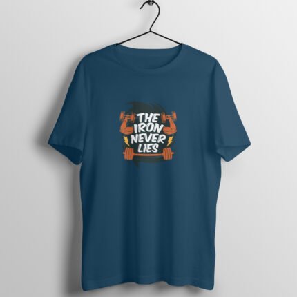 The Iron Never Lies T-Shirt - Image 9
