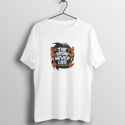 The Iron Never Lies T-Shirt - Image 14