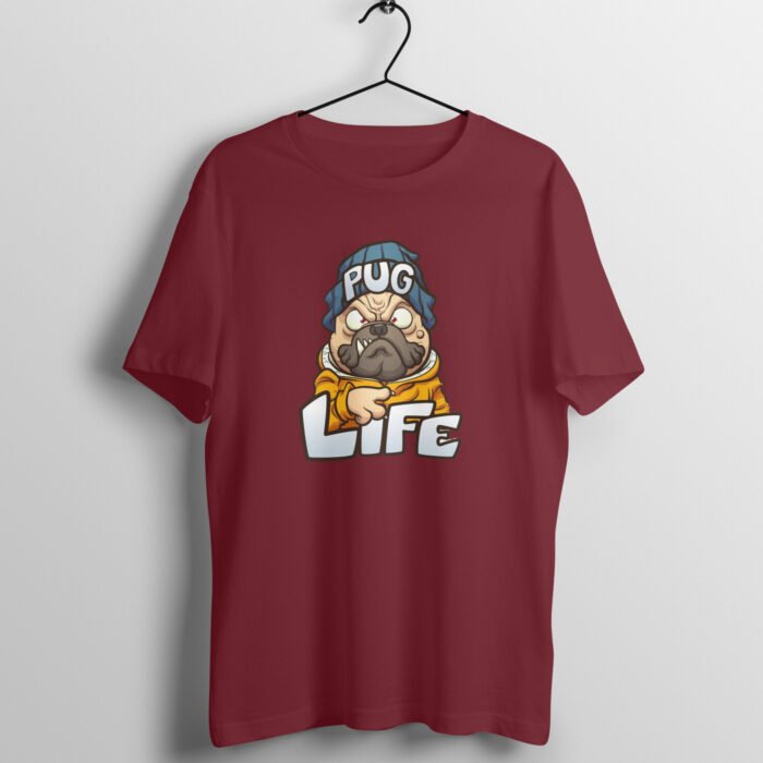Dog: The Pug Life T-Shirt - Image 4