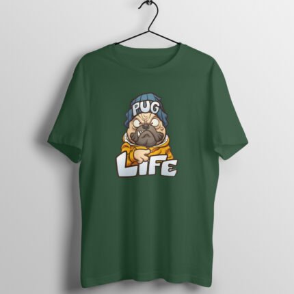 Dog: The Pug Life T-Shirt