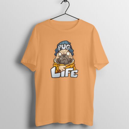 Dog: The Pug Life T-Shirt - Image 7