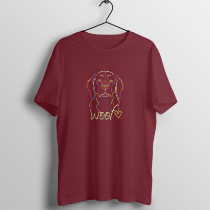 Dog: Woof T-Shirt