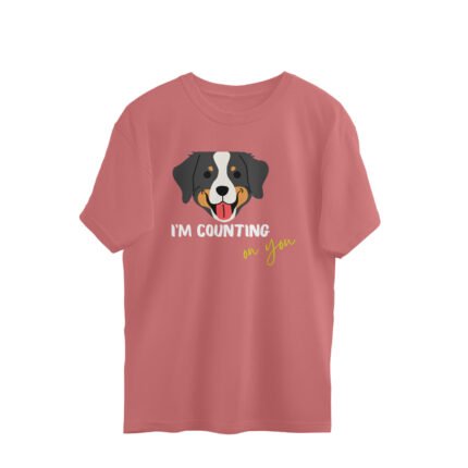 Dog: I'm Counting on you Oversize