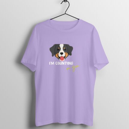 Dog: I'm Counting on you T-Shirt