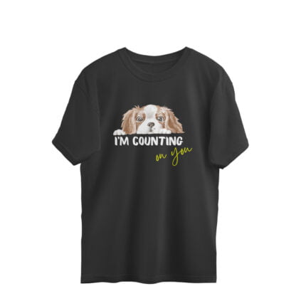 Dog: I'm Counting on you Oversize