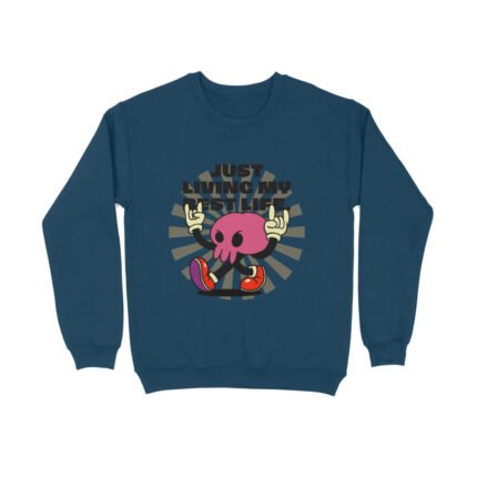 Just Living Sweatshirt - Image 7
