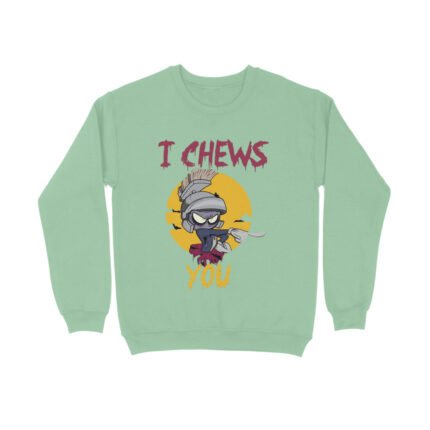 I Chews you Sweatshirt - Image 6