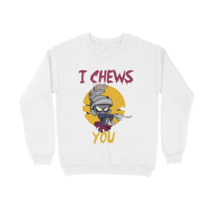 I Chews you Sweatshirt - Image 9