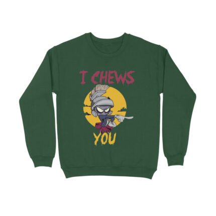 I Chews you Sweatshirt - Image 8