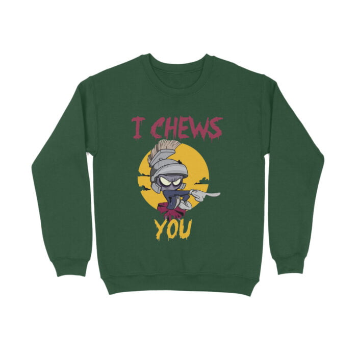 I Chews you Sweatshirt - Image 8