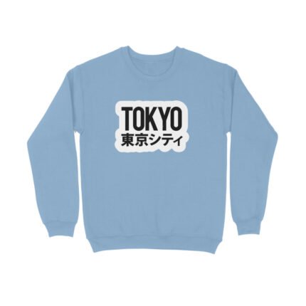 Tokyo Sweatshirt - Image 3