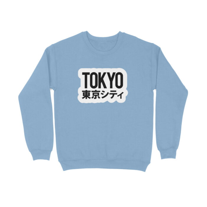 Tokyo Sweatshirt - Image 3
