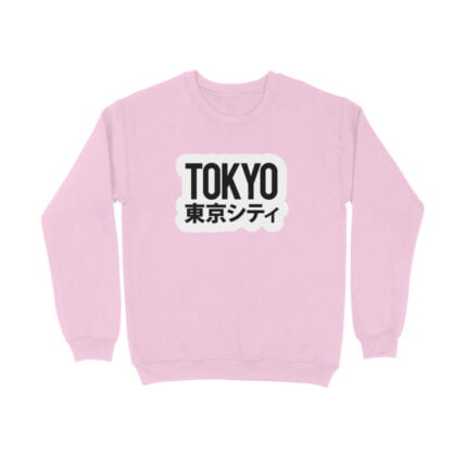 Tokyo Sweatshirt - Image 7