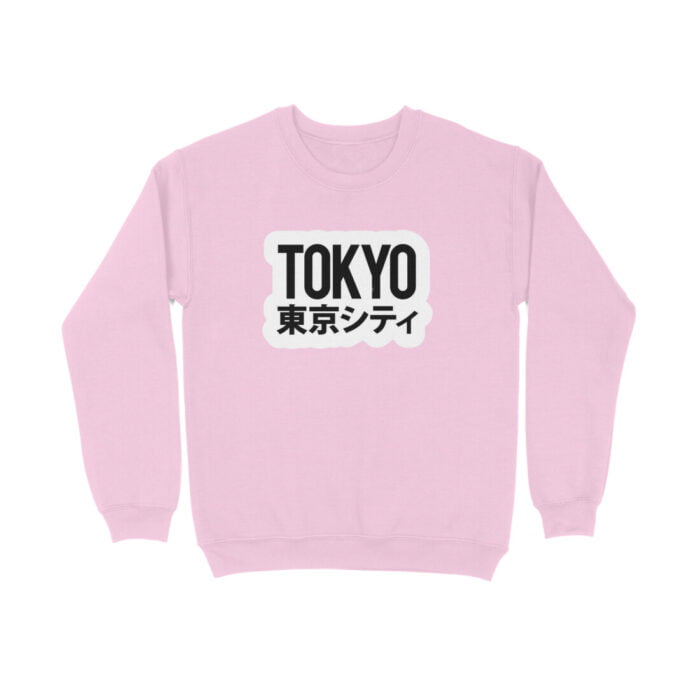 Tokyo Sweatshirt - Image 7