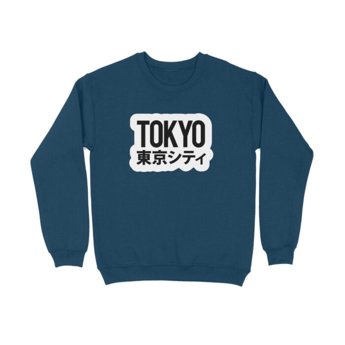 Tokyo Sweatshirt - Image 13