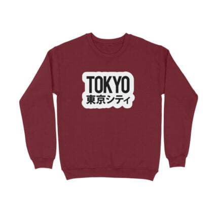 Tokyo Sweatshirt - Image 9