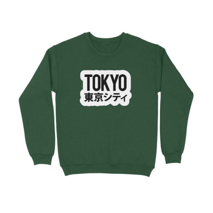Tokyo Sweatshirt - Image 15