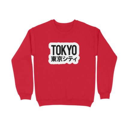 Tokyo Sweatshirt - Image 17