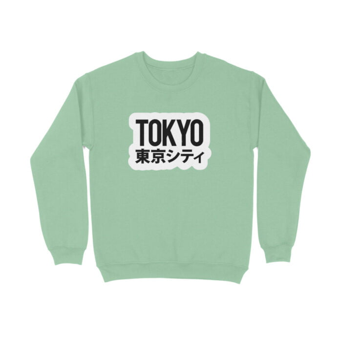 Tokyo Sweatshirt - Image 11