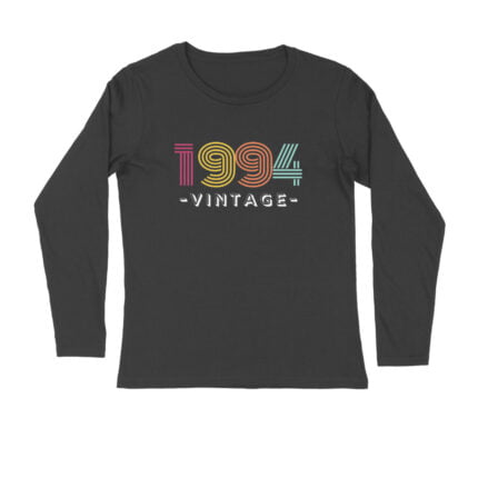 Vintage Full Sleeve