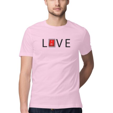 Love T-Shirt - Image 2