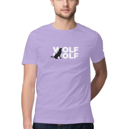 Wolf T-Shirt - Image 2